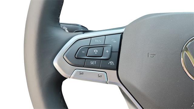 new 2026 Volkswagen Atlas car, priced at $55,636