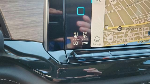 new 2026 Volkswagen Atlas car, priced at $55,636