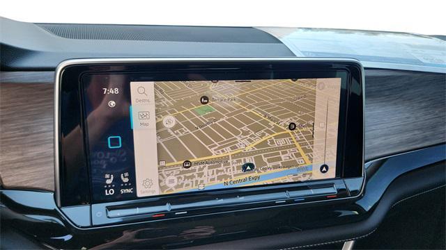 new 2026 Volkswagen Atlas car, priced at $55,636