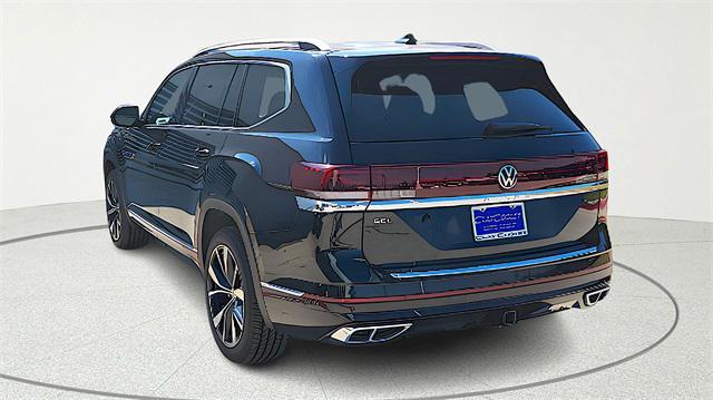 new 2026 Volkswagen Atlas car, priced at $55,636