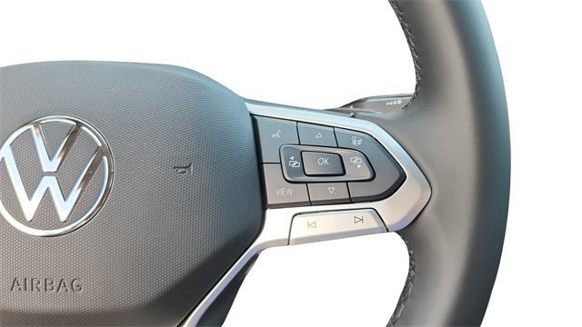 new 2026 Volkswagen Atlas car, priced at $55,636