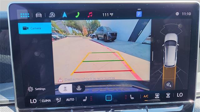 new 2025 Volkswagen Tiguan car, priced at $28,894