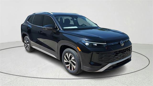 new 2025 Volkswagen Tiguan car, priced at $28,894