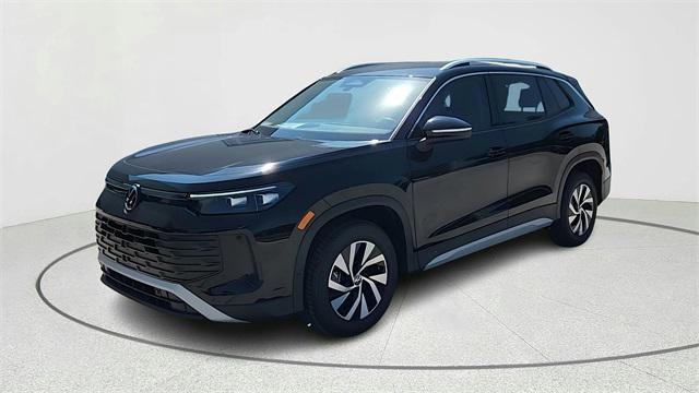 new 2025 Volkswagen Tiguan car, priced at $28,894