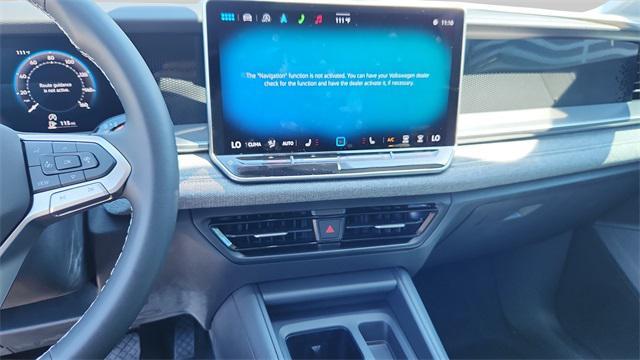 new 2025 Volkswagen Tiguan car, priced at $28,894