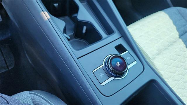 new 2025 Volkswagen Tiguan car, priced at $28,894