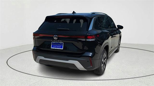 new 2025 Volkswagen Tiguan car, priced at $28,894