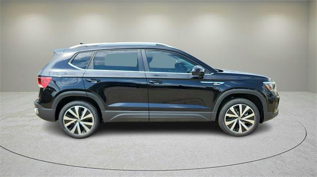 new 2024 Volkswagen Taos car, priced at $27,288