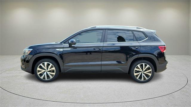 new 2024 Volkswagen Taos car, priced at $27,288