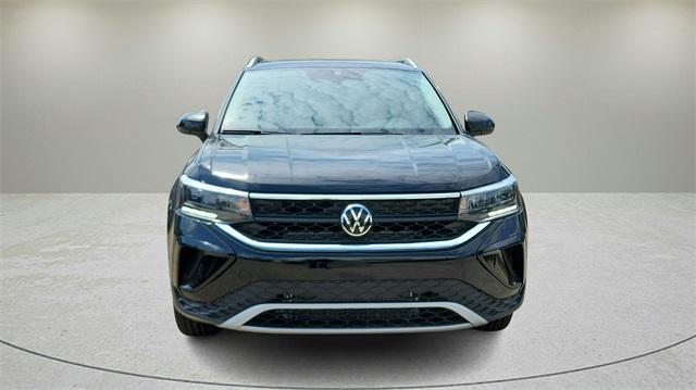 new 2024 Volkswagen Taos car, priced at $27,288