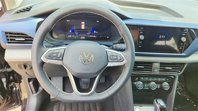 new 2024 Volkswagen Taos car, priced at $27,288