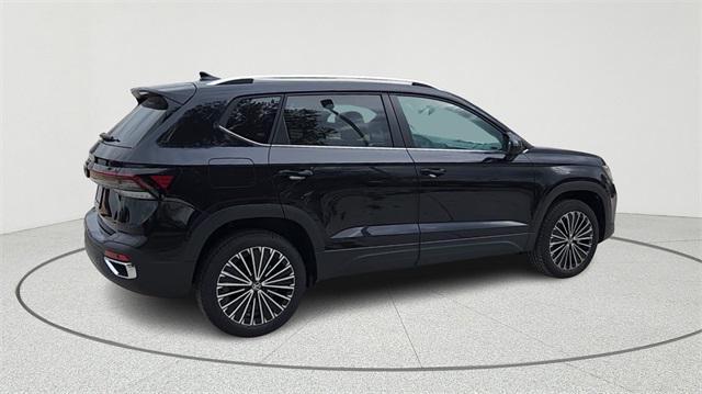 new 2025 Volkswagen Taos car, priced at $30,323