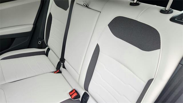 new 2025 Volkswagen Taos car, priced at $30,323