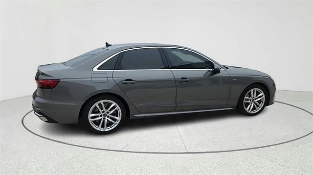 used 2023 Audi A4 car, priced at $25,499