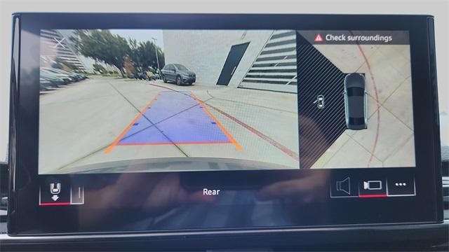 used 2023 Audi A4 car, priced at $25,499