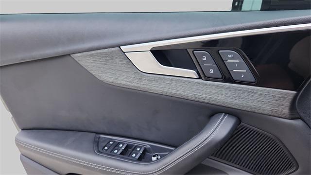 used 2023 Audi A4 car, priced at $25,499