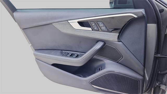 used 2023 Audi A4 car, priced at $25,499