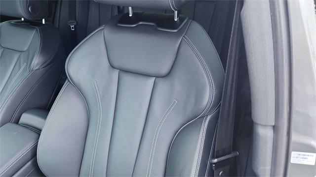 used 2023 Audi A4 car, priced at $25,499