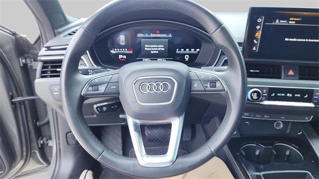used 2023 Audi A4 car, priced at $25,499