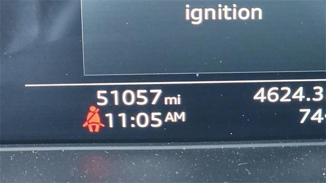 used 2023 Audi A4 car, priced at $25,499