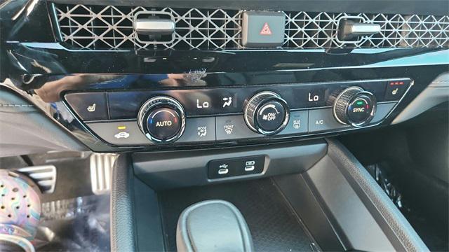 used 2024 Honda Accord Hybrid car, priced at $28,656