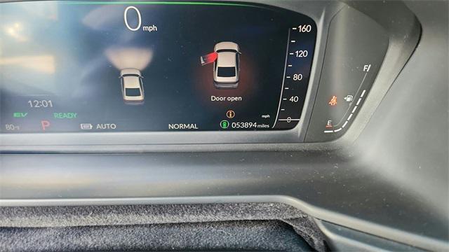 used 2024 Honda Accord Hybrid car, priced at $28,656