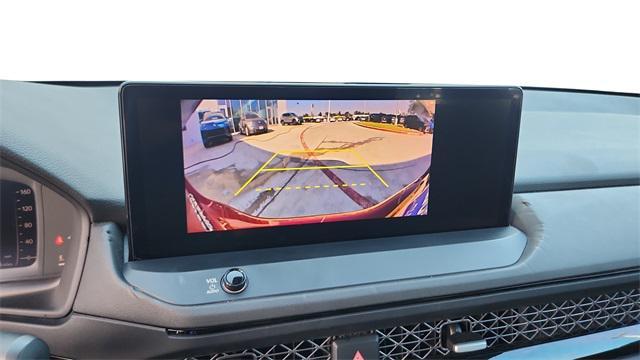 used 2024 Honda Accord Hybrid car, priced at $28,656