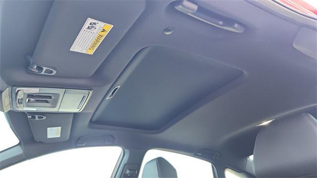 used 2024 Honda Accord Hybrid car, priced at $28,656