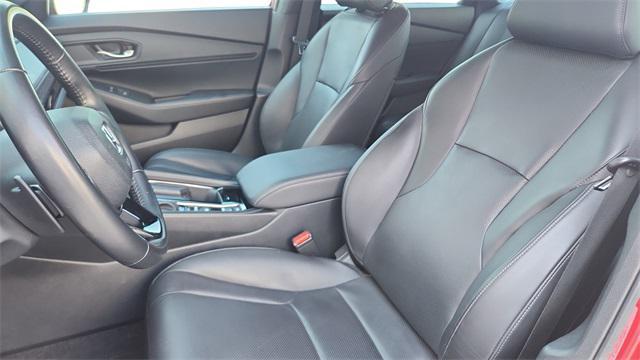 used 2024 Honda Accord Hybrid car, priced at $28,656