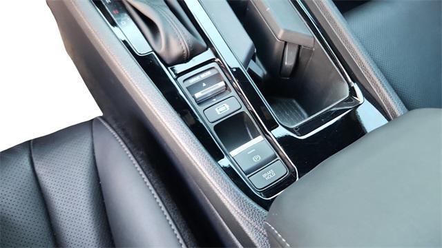 used 2024 Honda Accord Hybrid car, priced at $28,656