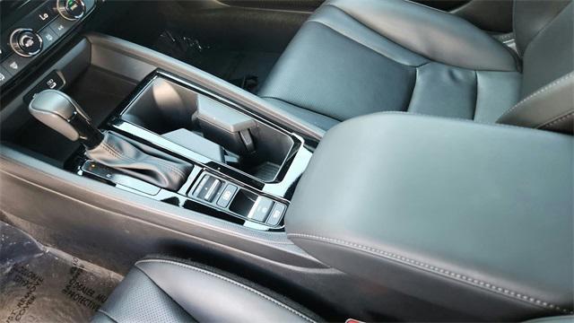 used 2024 Honda Accord Hybrid car, priced at $28,656