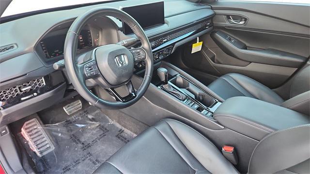 used 2024 Honda Accord Hybrid car, priced at $28,656