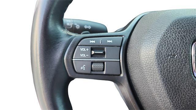 used 2024 Honda Accord Hybrid car, priced at $28,656