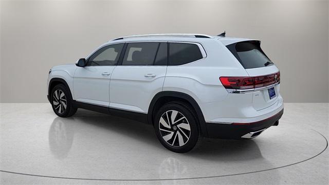 new 2025 Volkswagen Atlas car, priced at $47,787