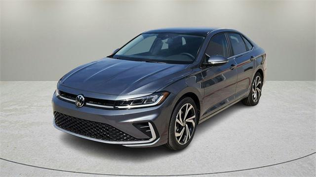 new 2025 Volkswagen Jetta car, priced at $28,857