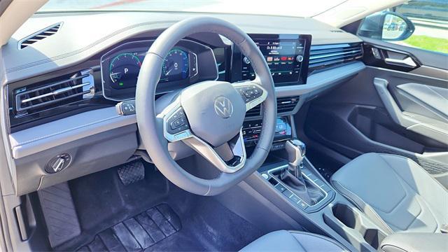 new 2025 Volkswagen Jetta car, priced at $28,857