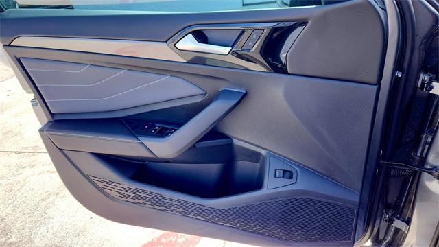 new 2025 Volkswagen Jetta car, priced at $28,857