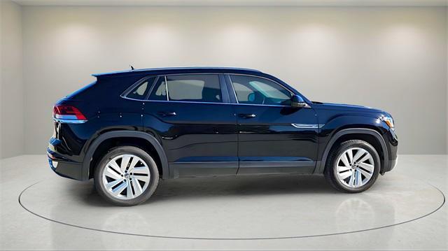 used 2020 Volkswagen Atlas Cross Sport car, priced at $21,534