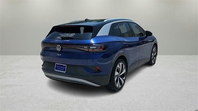 used 2021 Volkswagen ID.4 car, priced at $24,888