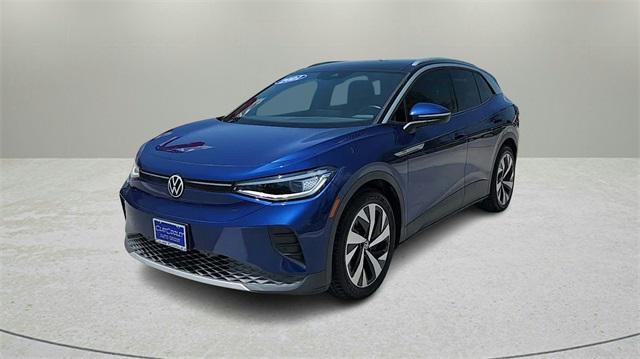 used 2021 Volkswagen ID.4 car, priced at $24,888