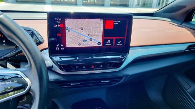 used 2021 Volkswagen ID.4 car, priced at $24,888