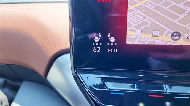 used 2021 Volkswagen ID.4 car, priced at $24,888
