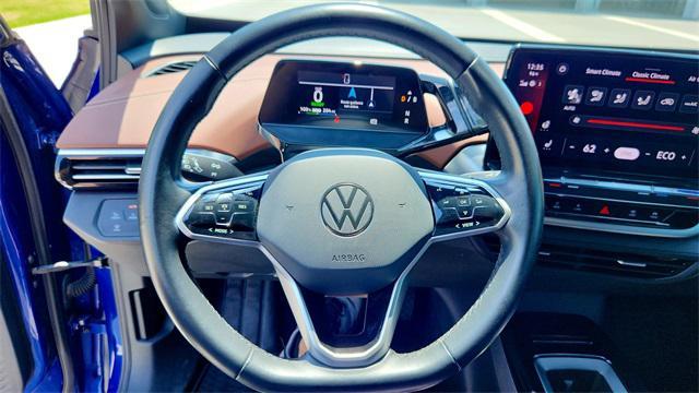 used 2021 Volkswagen ID.4 car, priced at $24,888