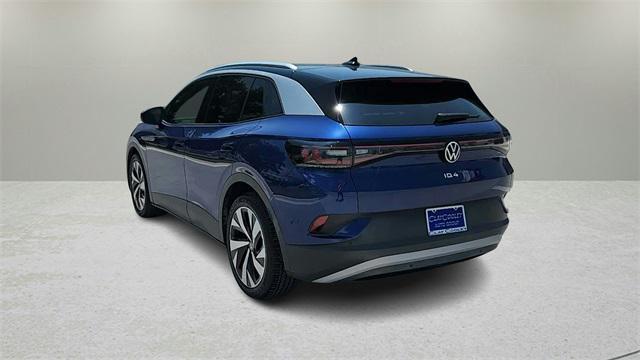used 2021 Volkswagen ID.4 car, priced at $24,888