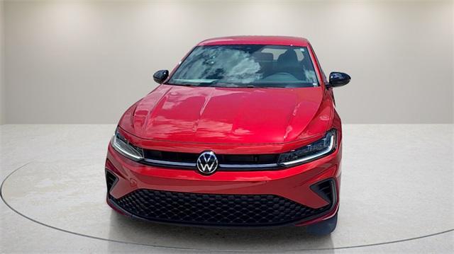 new 2025 Volkswagen Jetta car, priced at $25,461
