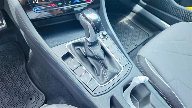 new 2025 Volkswagen Jetta car, priced at $25,461