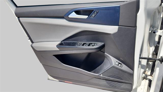 new 2024 Volkswagen Taos car, priced at $24,000