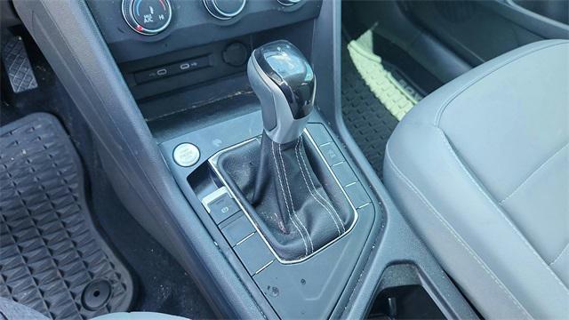 new 2024 Volkswagen Taos car, priced at $24,000