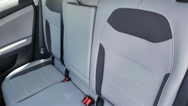 new 2024 Volkswagen Taos car, priced at $24,000