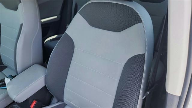 new 2024 Volkswagen Taos car, priced at $24,000